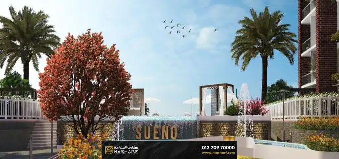 Duplex for sale in the Sueno project