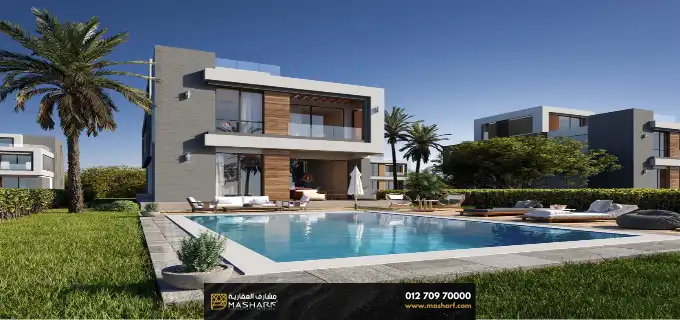 Villa for sale in LaVista project