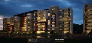 Apartment for sale in the Sueno project