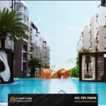 For sale an apartment in the Sueno project