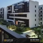 Apartment in The Capital Way compound for sale