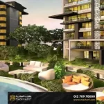 Apartment in The Capital Way compound for sale