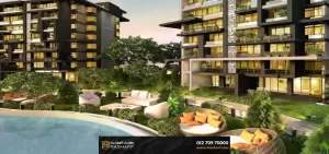 Duplex for sale in the capital way new capital | 3 advantages