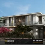 Twin house in El Bosco project for sale
