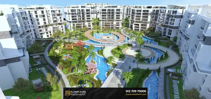 Apartment for sale in Atika project