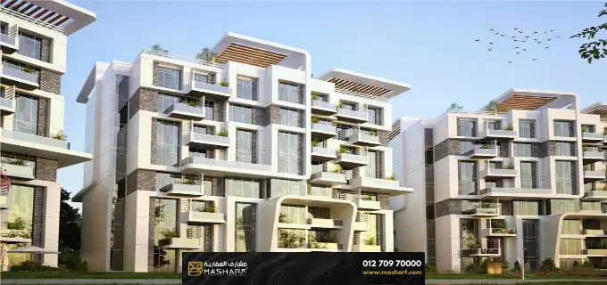 Apartment for sale in Atika project