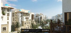 Apartments Prices in anakaji new capital