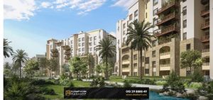 Apartments for sale in anakaji compound new capital