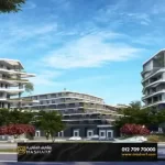 Apartment 188.21 m2 for sale in armonia compound new capital