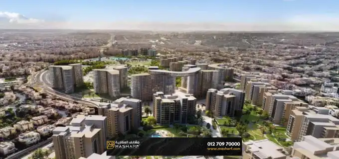مساحات واسعار كمبوند ابراج الشيخ زايد ابراج ساويرس