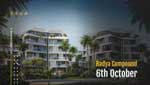 Badya Palm Hills 6 October location
