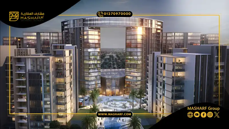 Zed Towers Sheikh Zayed