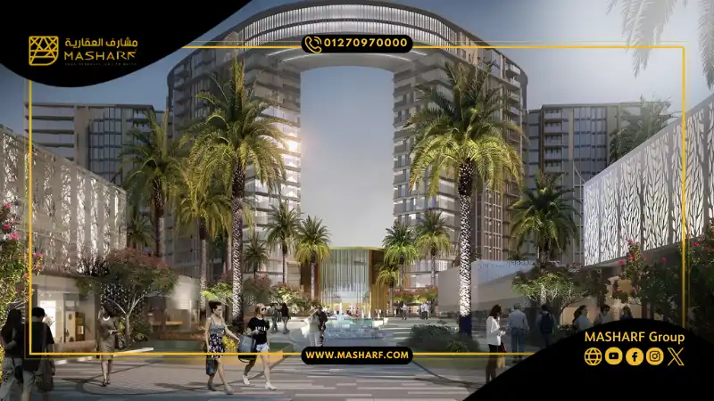 Zed Towers Sheikh Zayed