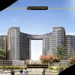 Zed Towers Sheikh Zayed Sawiris Towers
