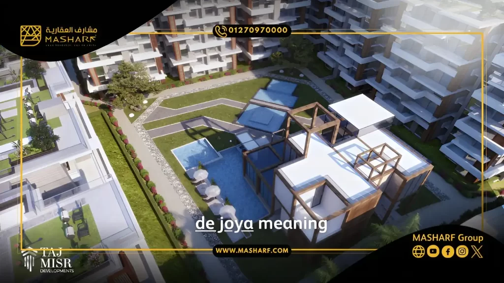 de joya meaning