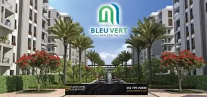 bleu vert New Capital
