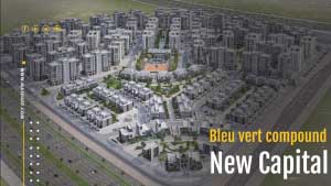 Bleu Vert Compound - New Capital