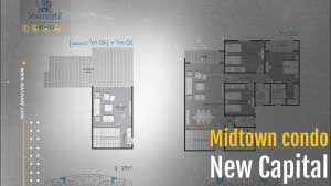 The Spaces Of Midtown Condo