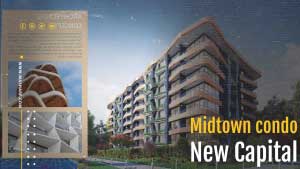 The Midtown Condo Project-The New Capital