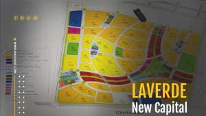 Laverde - the administrative capital