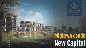 Midtown Condo – New Capital