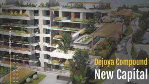 Apartment for sale in de Goia the new administrative capital