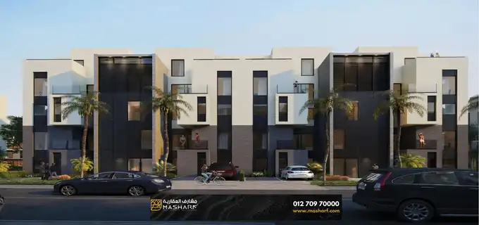 Apartment for sale in Al Burouj compound