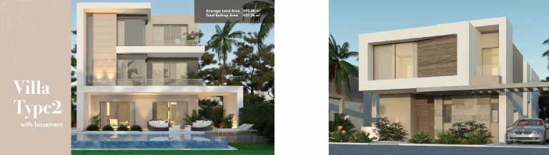 Villa for sale in Palm Hills Alexandria