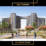 Studio for sale in Zed Towers