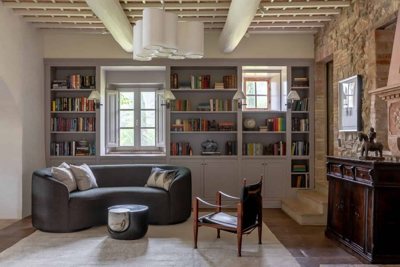 For sale an apartment in La Verde Compound Masharf Real Estate