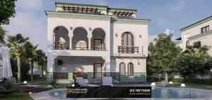 Apartment for sale in La Verde project