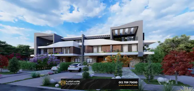 Stand alone Villas for sale in new capital 