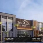 Administrative office for sale in Town Gate Mall