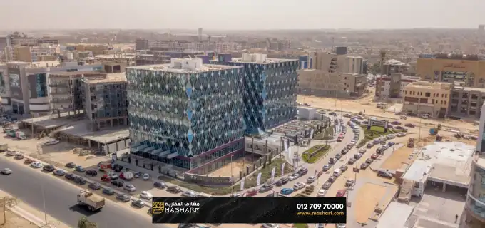 Office in Cairo Business Plaza Mall
