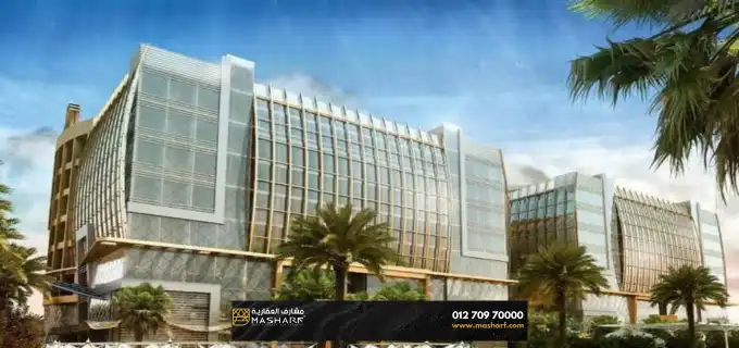  Audaz Mall New Capital