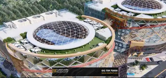  Audaz Mall New Capital