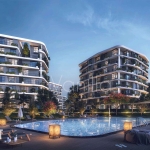 Apartment 113 m2 for sale in armonia compound new capital