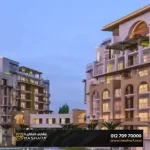 Apartment for sale in Golden Yard Compound