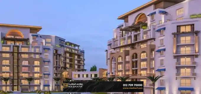 Apartment for sale in Golden Yard Compound