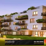 شقة للبيع مساحة 168 متر مربع في كمبوند مينوركا في العاصمة الادارية الجديدة