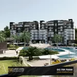 Apartment for sale in Menorca Compound New Capital
