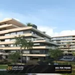 شقة سكنية للبيع في كمبوند مينوركا في العاصمة الادارية الجديدة