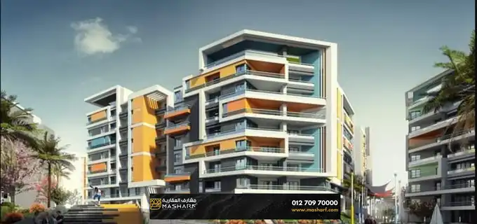 There is an apartment for sale in the El Mondo project