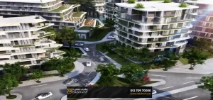 Apartment for sale in Armonia project