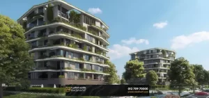 Apartment for sale in Armonia compound