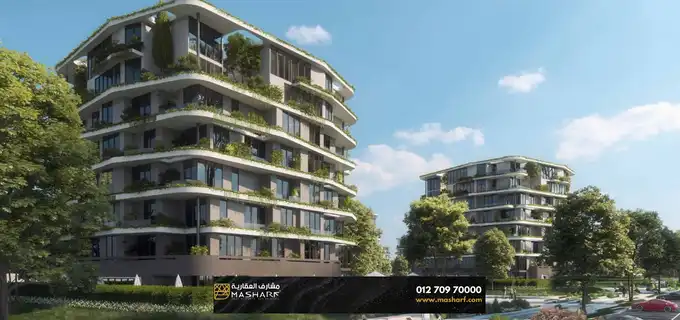 Apartment 218.48 m2 for sale in armonia compound new capital