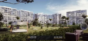 Apartment for sale in Entrada project