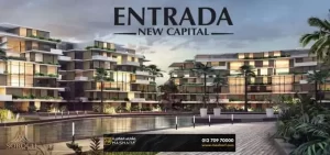 Duplex for sale in Entrada project