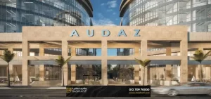 Administrative office in Audaz Mall for sale
