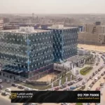 Administrative office in Cairo Business Plaza The new capital
